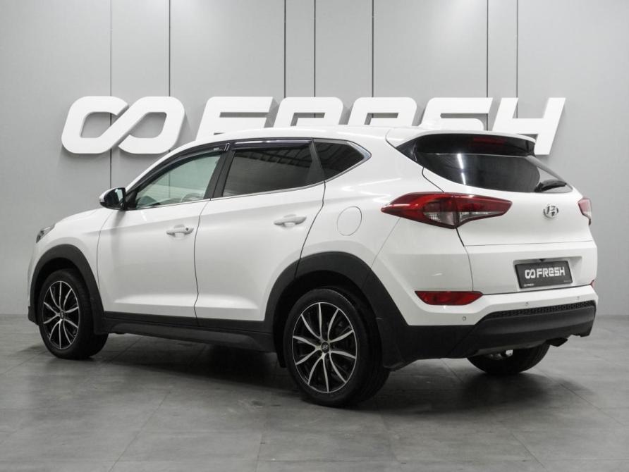 Hyundai Tucson III Воронеж  - изображение 2