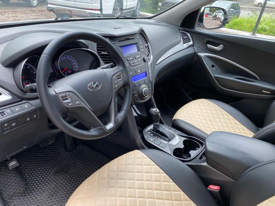 Hyundai Santa Fe III Екатеринбург  - изображение 10