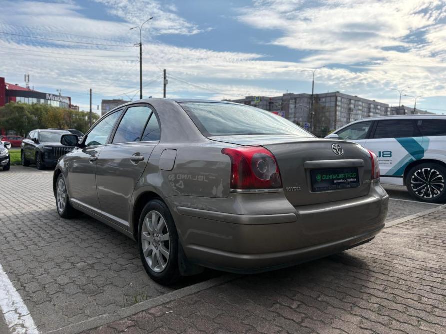 Toyota Avensis II Рестайлинг Череповец  - изображение 8