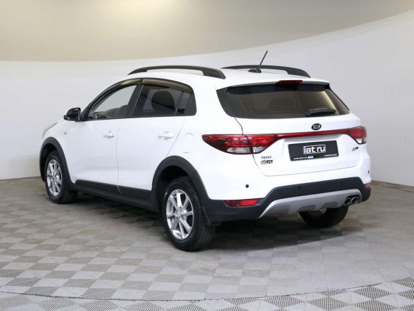 Kia Rio IV с пробегом 2019 года, цена 1 449 000 рублей, 53700 км, хэтчбек, Автокод Объявления
