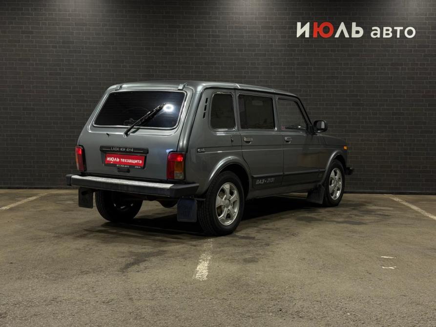 Lada (ВАЗ) 2131 (4x4) I Челябинск  - изображение 5