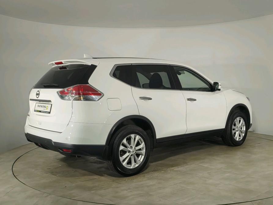 Nissan X-Trail III Санкт-Петербург  - изображение 5