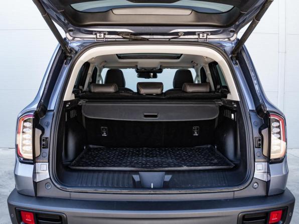 Haval Dargo I с пробегом 2024 года, цена 2 730 000 рублей, 28401 км, внедорожник, Автокод Объявления
