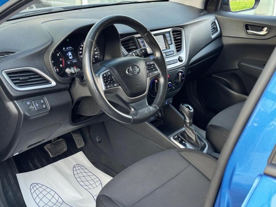 Hyundai Solaris II Ульяновск  - изображение 8