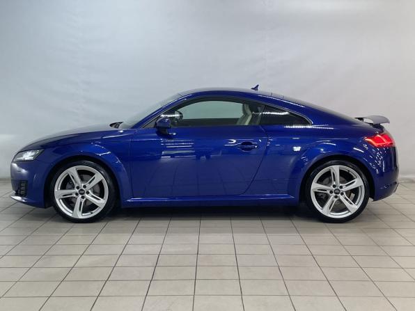 Audi TT III (8S) с пробегом 2015 года, цена 2 999 000 рублей, 104422 км, купе, Автокод Объявления