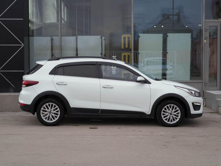 Kia Rio IV Новосибирск  - изображение 4
