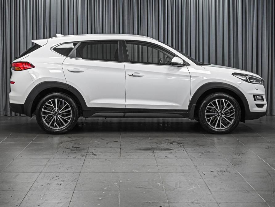 Hyundai Tucson III Рестайлинг Ставрополь  - изображение 5