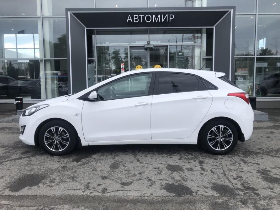Hyundai i30 II Рестайлинг Брянск  - изображение 8