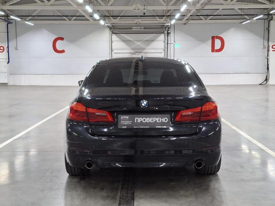 BMW 5 серии VII (G30/G31/G38) Казань  - изображение 7
