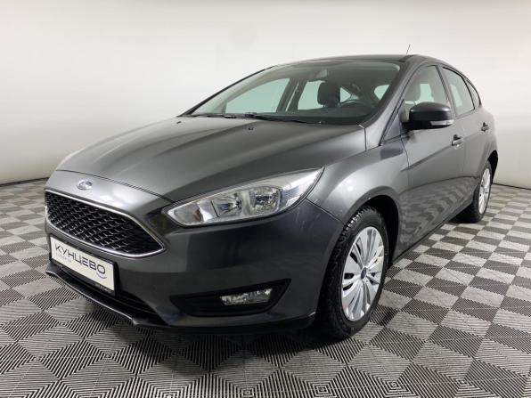 Ford Focus III Рестайлинг с пробегом 2018 года, цена 1 235 000 рублей, 93736 км, хэтчбек, Автокод Объявления