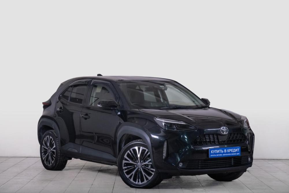 Toyota Yaris Cross Томск  - изображение 1