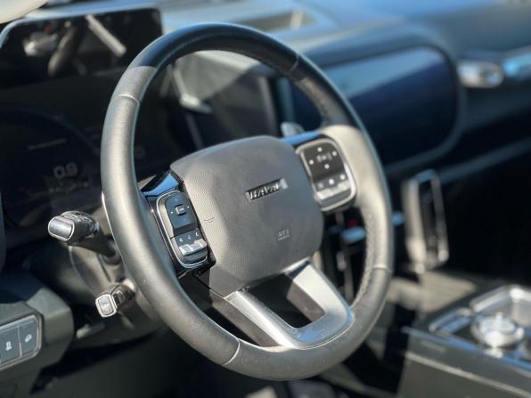 Haval Dargo I с пробегом 2024 года, цена 2 589 000 рублей, 55500 км, внедорожник, Автокод Объявления