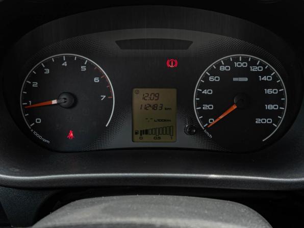 Lada (ВАЗ) Granta I с пробегом 2018 года, цена 650 000 рублей, 112483 км, лифтбек, Автокод Объявления