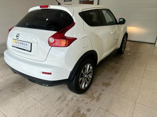 Nissan Juke I с пробегом 2013 года, цена 820 000 рублей, 191000 км, внедорожник, Автокод Объявления