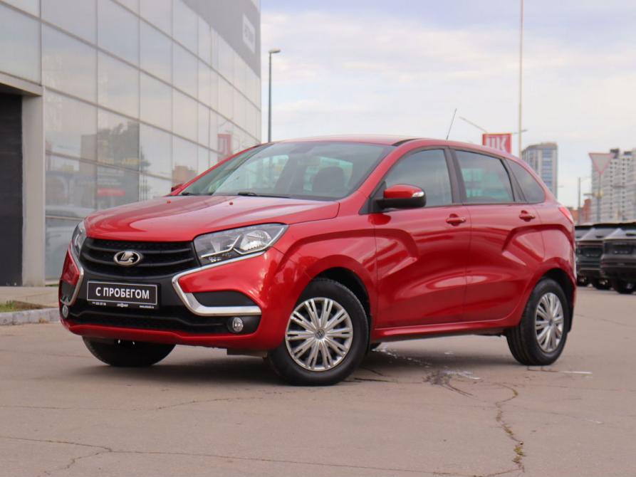 Lada (ВАЗ) XRAY I Самара  - изображение 1