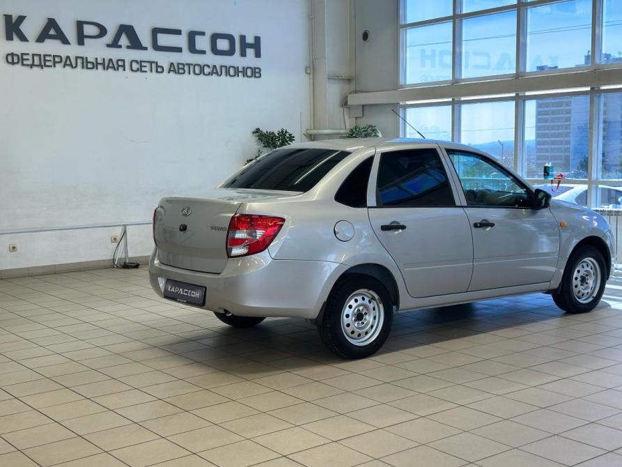 Lada (ВАЗ) Granta I Волгоград  - изображение 2