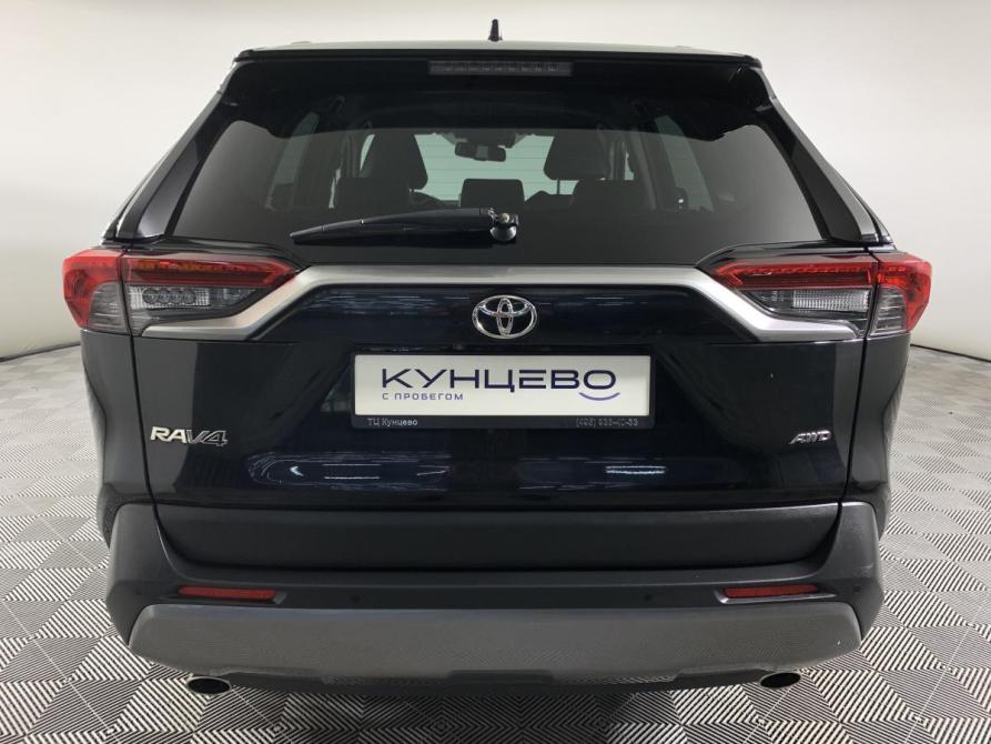 Toyota RAV4 V (XA50) Москва  - изображение 6