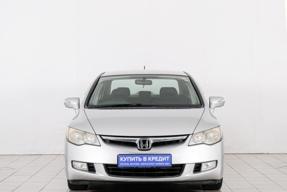 Honda Civic VIII Красноярск  - изображение 2