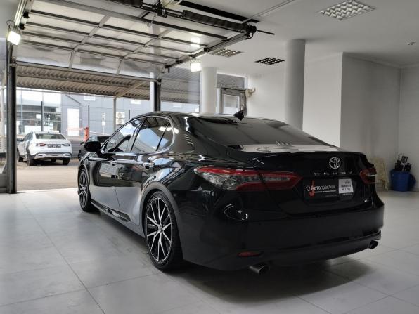Toyota Camry VIII (XV70) с пробегом 2019 года, цена 3 250 000 рублей, 82746 км, седан, Автокод Объявления