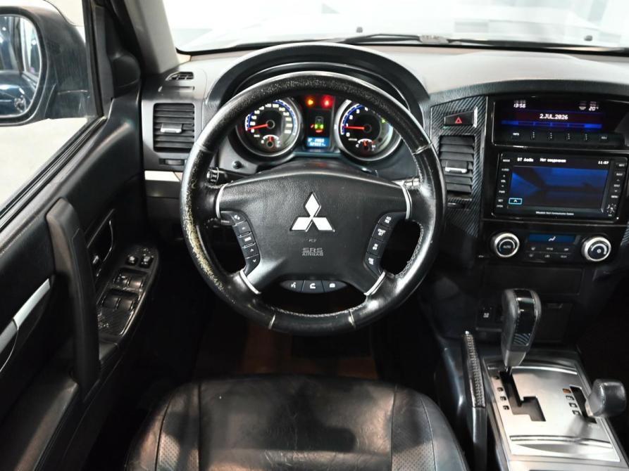 Mitsubishi Pajero IV Екатеринбург  - изображение 12