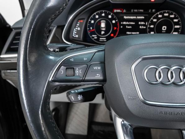 Audi Q7 II (4M) с пробегом 2019 года, цена 3 999 000 рублей, 98152 км, внедорожник, Автокод Объявления