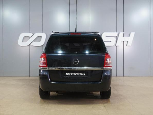 Opel Zafira B Рестайлинг с пробегом 2010 года, цена 450 000 рублей, 298838 км, компактвэн, Автокод Объявления