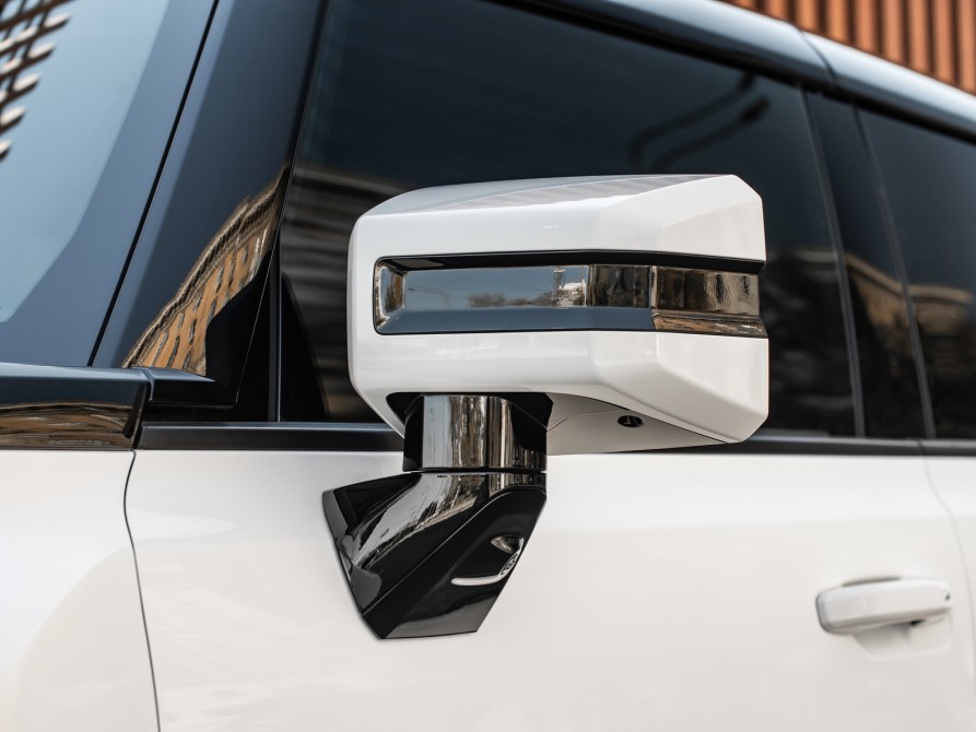 GMC Hummer EV Москва  - изображение 14
