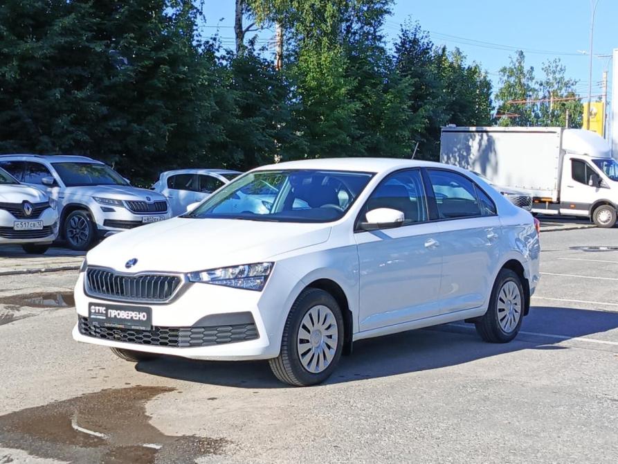 Skoda Rapid II Чебоксары  - изображение 1