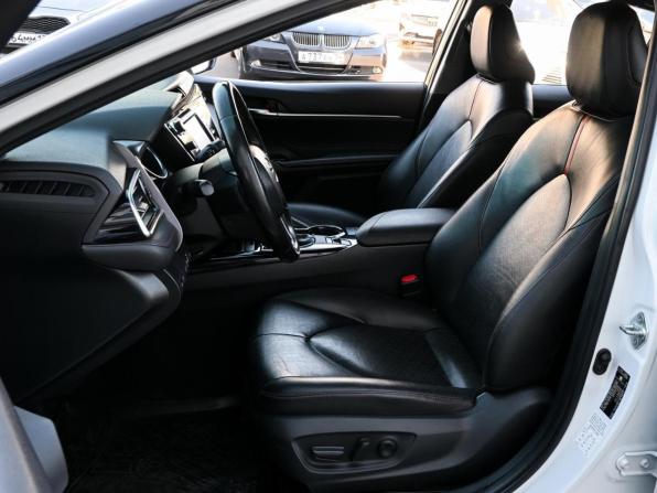 Toyota Camry VIII (XV70) с пробегом 2020 года, цена 3 249 000 рублей, 135864 км, седан, Автокод Объявления