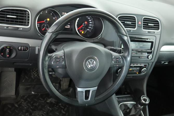 Volkswagen Golf VI с пробегом 2012 года, цена 519 000 рублей, 283000 км, хэтчбек, Автокод Объявления