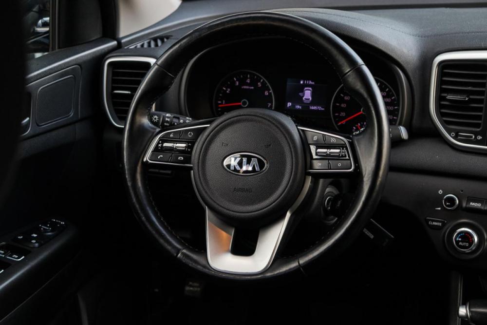 Kia Sportage IV Рестайлинг Москва  - изображение 12