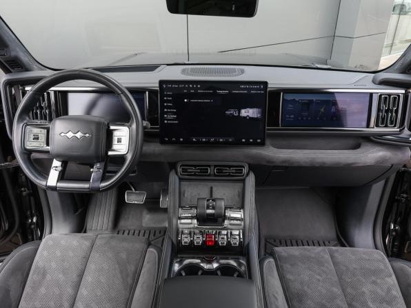 BYD FangChengBao Leopard 5 I с пробегом 2024 года, цена 4 098 000 рублей, 96032 км, внедорожник, Автокод Объявления