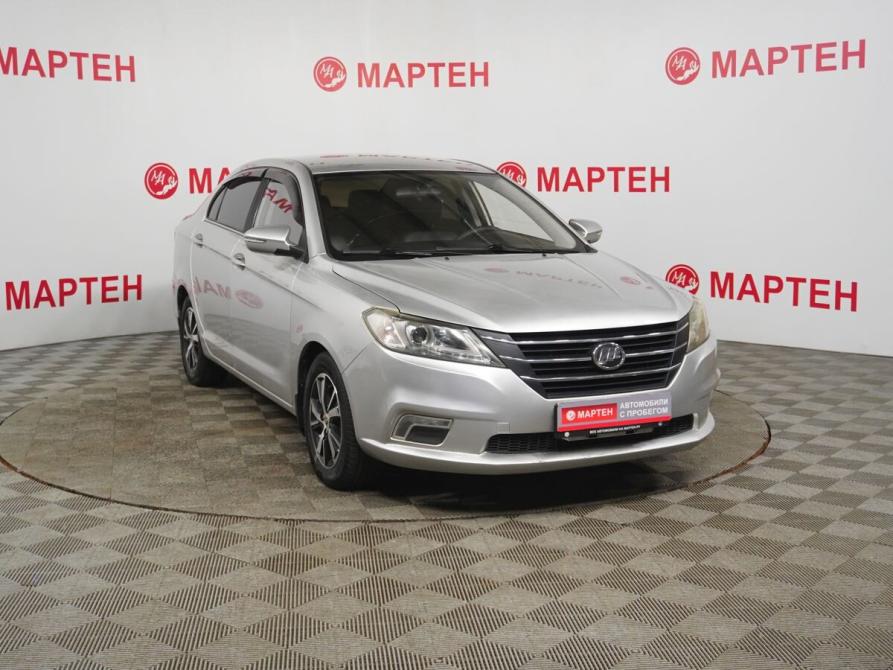 Lifan Solano II Вологда  - изображение 3
