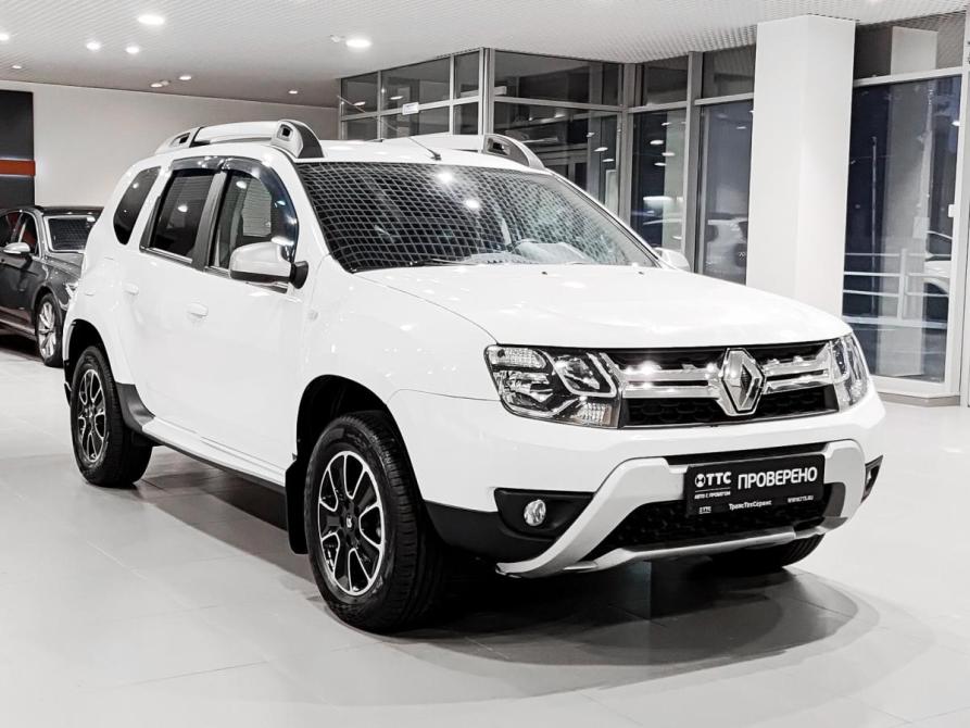 Renault Duster I Рестайлинг Казань  - изображение 3