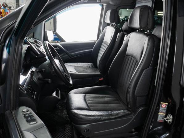 Mercedes-Benz Viano I (W639) с пробегом 2008 года, цена 1 800 000 рублей, 290709 км, минивэн, Автокод Объявления