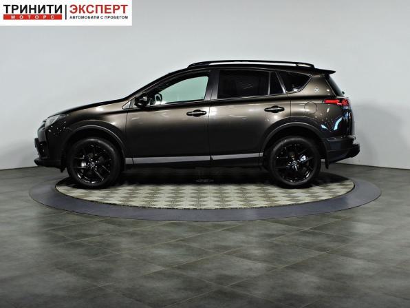 Toyota RAV4 IV (XA40) Рестайлинг с пробегом 2019 года, цена 2 797 000 рублей, 110576 км, внедорожник, Автокод Объявления