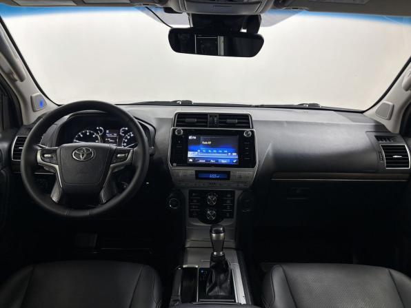 Toyota Land Cruiser Prado 150 Series Рестайлинг 2 с пробегом 2017 года, цена 4 899 000 рублей, 109947 км, внедорожник, Автокод Объявления