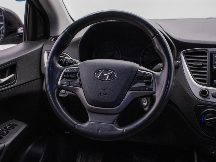 Hyundai Solaris II Москва  - изображение 15