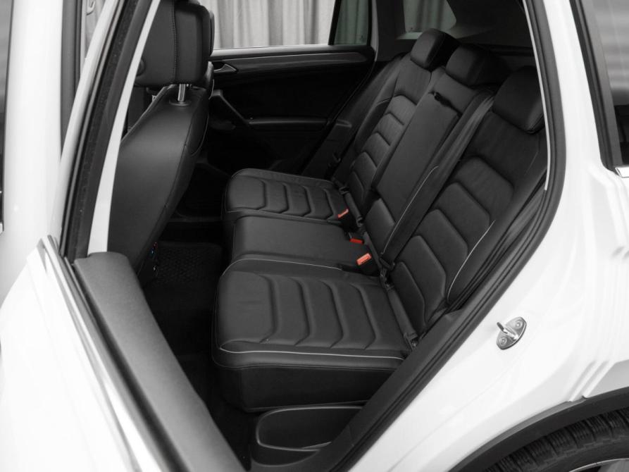 Volkswagen Tiguan II Рестайлинг Москва  - изображение 12