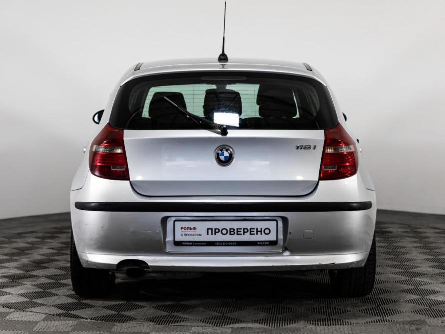BMW 1 серии I (E81/E82/E87/E88) Рестайлинг Санкт-Петербург  - изображение 6