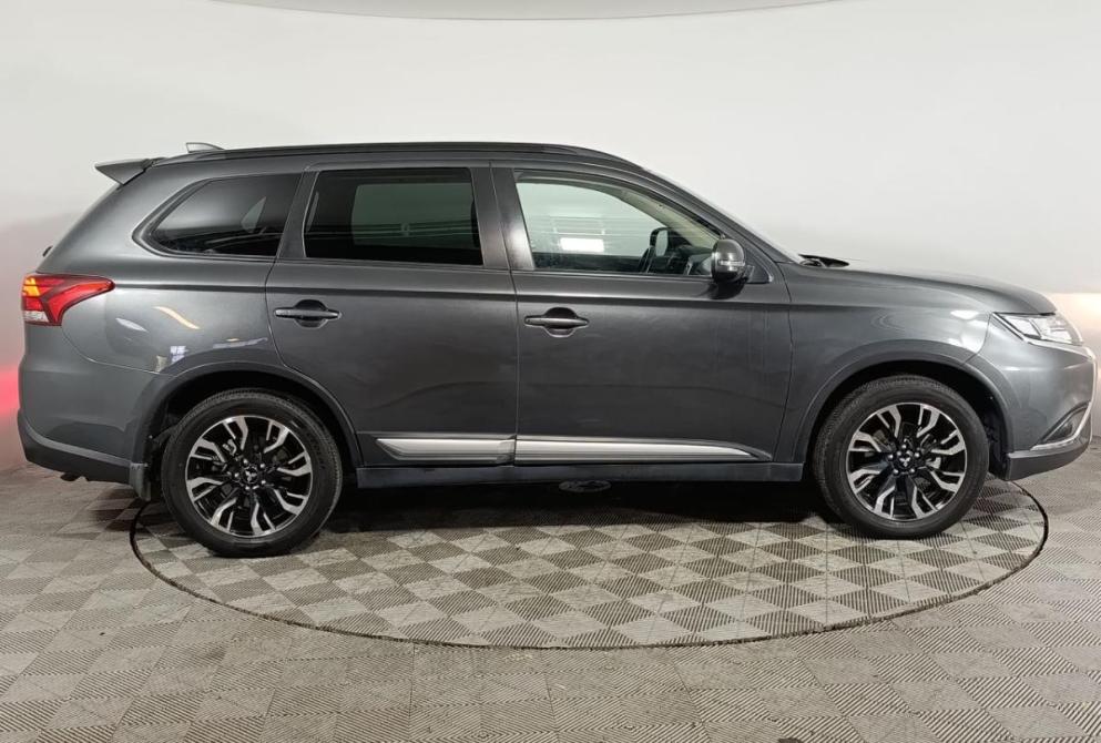 Mitsubishi Outlander III Рестайлинг 3 Волгоград  - изображение 8