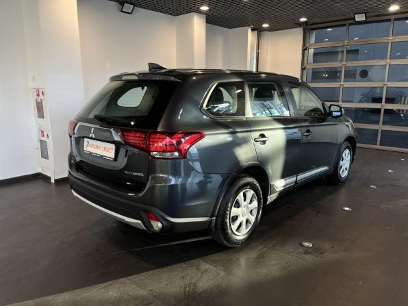 Mitsubishi Outlander III Рестайлинг 2 с пробегом 2017 года, цена 1 737 000 рублей, 129159 км, внедорожник, Автокод Объявления