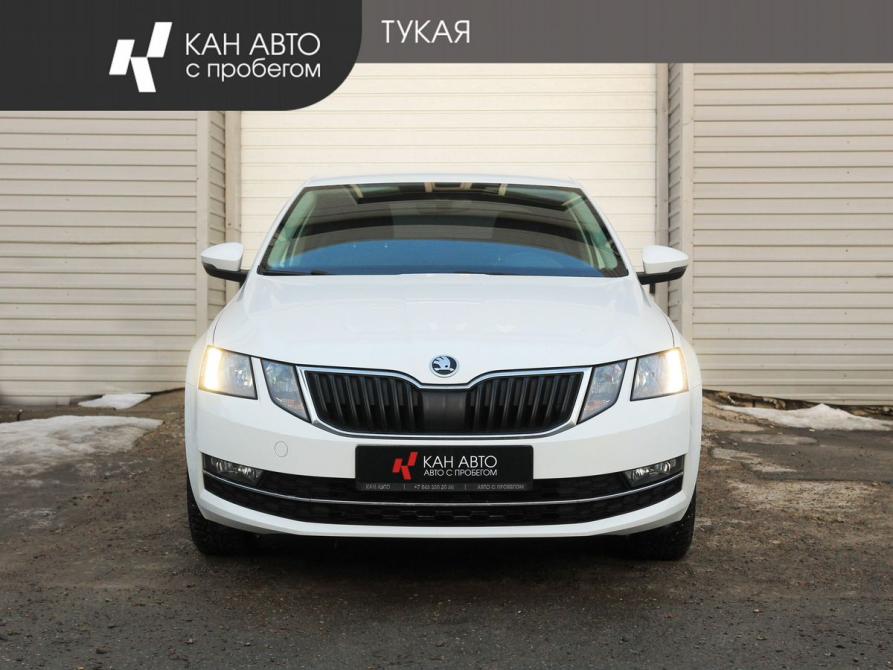 Skoda Octavia III (A7) Рестайлинг Казань  - изображение 2