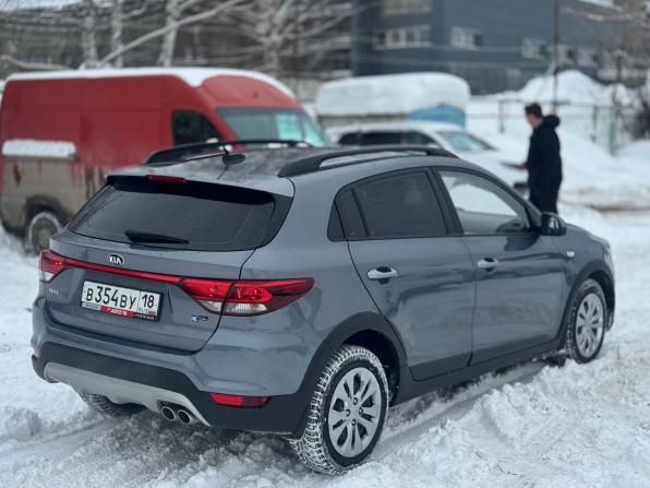 Kia Rio IV с пробегом 2020 года, цена 1 430 000 рублей, 65705 км, хэтчбек, Автокод Объявления