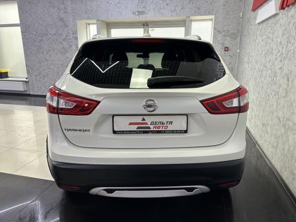 Nissan Qashqai II с пробегом 2018 года, цена 1 895 000 рублей, 87551 км, внедорожник, Автокод Объявления