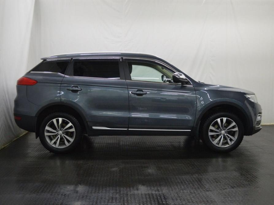 Geely Atlas I Санкт-Петербург  - изображение 4