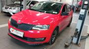Skoda Rapid I Рестайлинг Санкт-Петербург  - изображение 7