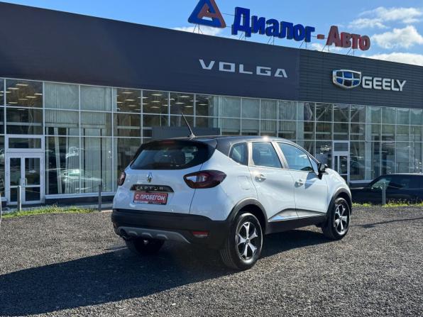 Renault Kaptur I Рестайлинг с пробегом 2021 года, цена 1 400 000 рублей, 89421 км, внедорожник, Автокод Объявления