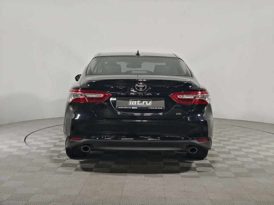 Toyota Camry VIII (XV70) Санкт-Петербург  - изображение 4
