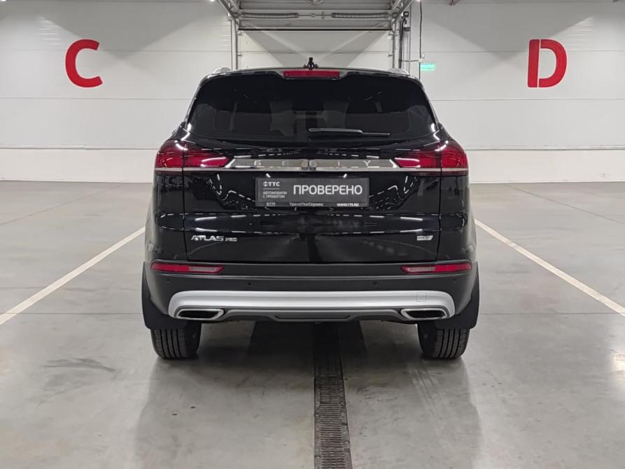 Geely Atlas Pro Казань  - изображение 7